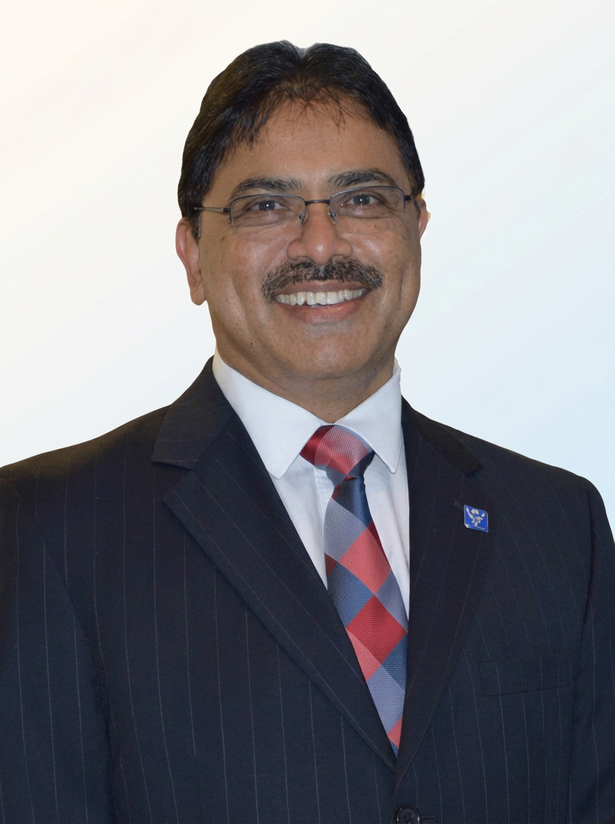 Portrait of Dr. Samuel Divaker, Pediatrician